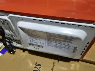 Cecotec Microondas Digital con Grill 20L