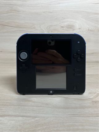 Impoluta Nintendo 2DS Azul
