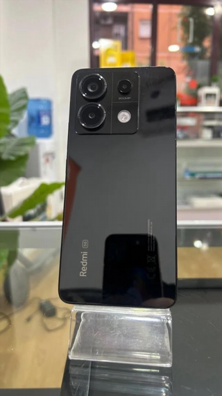 Xiaomi Redmi 13 Pro Negro 256GB 5G