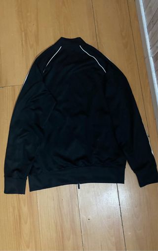 Chaqueta Adidas Negra Talla L