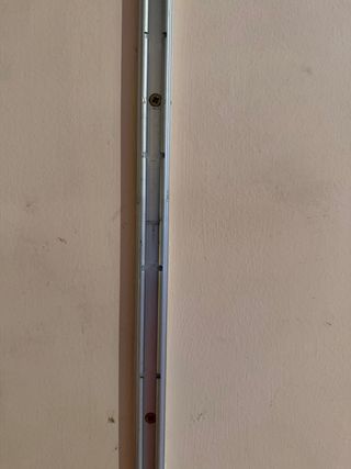 Estanterías metálicas y de madera