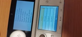 Nintendo 3DS Bianca + Caricatore