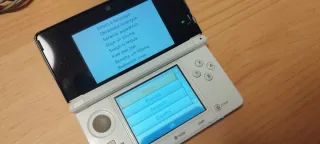 Nintendo 3DS Bianca + Caricatore