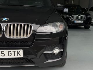BMW X6 2010