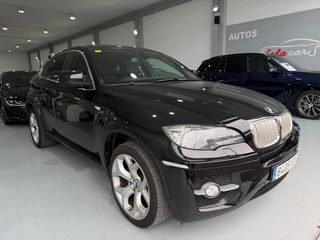 BMW X6 2010