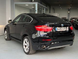 BMW X6 2010