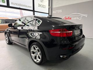 BMW X6 2010