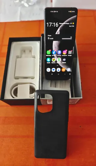 OPPO Find X5 Negro
