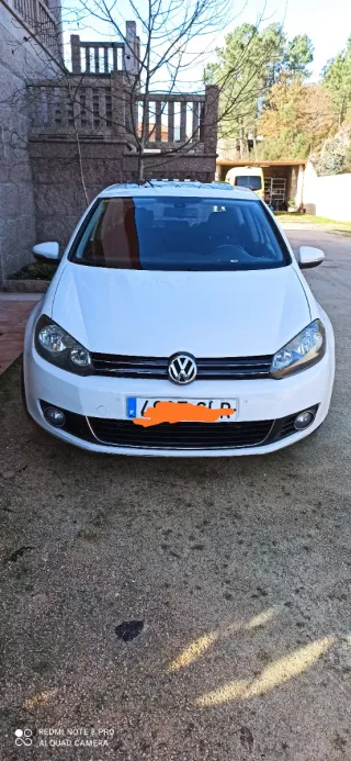 Volkswagen Golf 2009