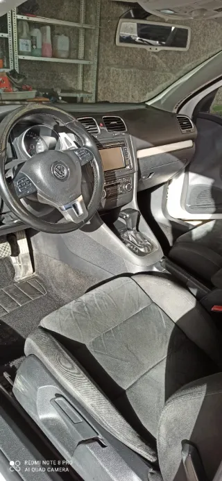 Volkswagen Golf 2009