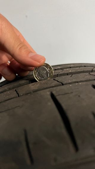 Llantas mbDESIGN KV1 20 Doble Medida