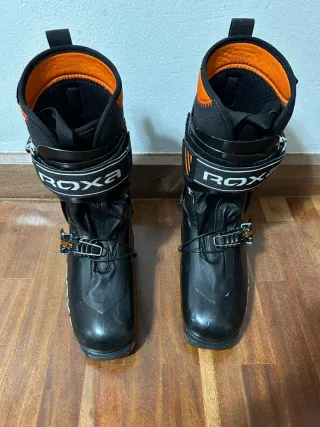 Botas de esquí Roxa X-Carbón
