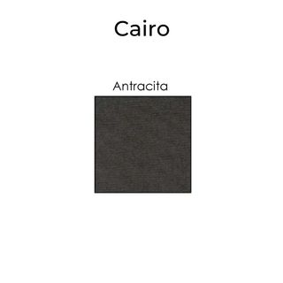 Sofá 2 plazas MUEBLES AIKO gris