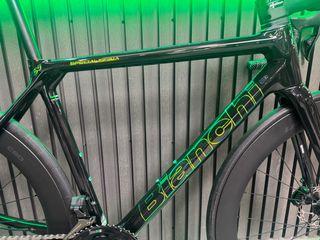 Bianchi Specialissima Comp 53 Ultegra Di2