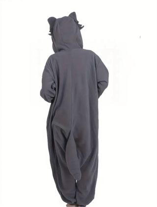 Disfraz Pijama Lobo Talla XL