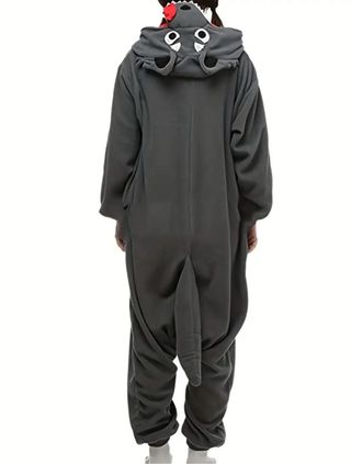 Disfraz Pijama Lobo Talla XL