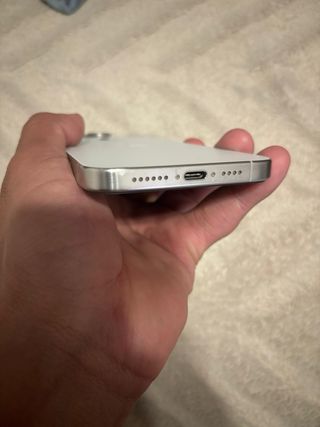 iPhone 15 Pro Max 256GB Plata