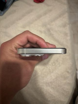 iPhone 15 Pro Max 256GB Plata