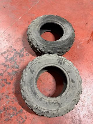 Neumáticos Quad AT21x7-10 Ruedas delanteras Dunlop