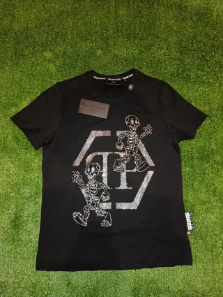 T-shirt Philipp Plein PP Skeletons