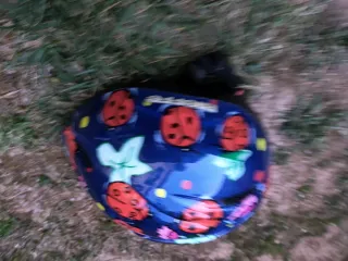 Bici per bambini 14 2-4 anni + casco e protezioni