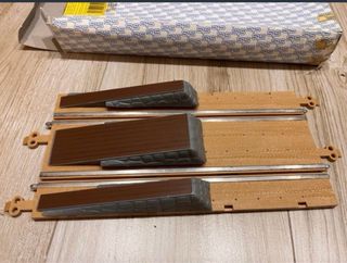 Pistas Scalextric STS 4X4 y complementos