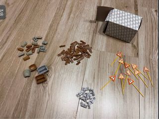 Pistas Scalextric STS 4X4 y complementos