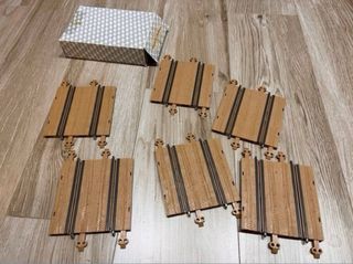 Pistas Scalextric STS 4X4 y complementos