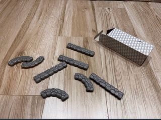 Pistas Scalextric STS 4X4 y complementos