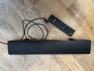 Barra de sonido Majority negra