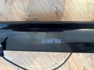 Barra de sonido Majority negra