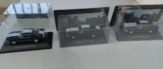 Shelby GT500 (1967) Modelo Coleccionista