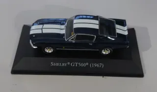 Shelby GT500 (1967) Modelo Coleccionista
