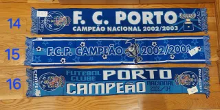 Cachecóis Futebol Clube do Porto