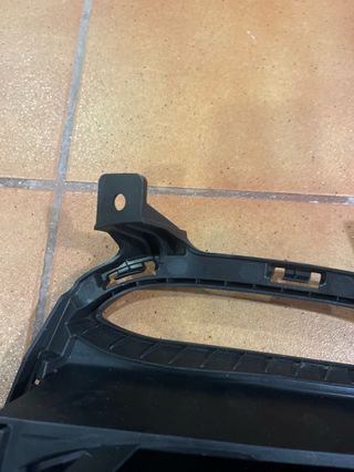 Moldura Parachoques Delantero Hyundai i30N