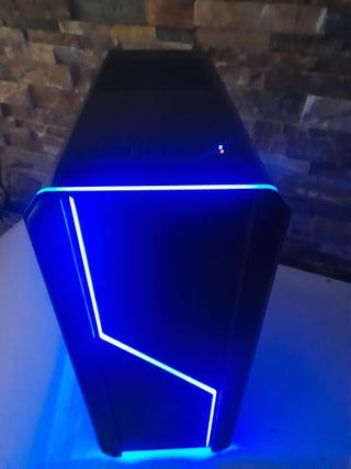 PC Gaming Ryzen 5 2600 RX 580 8GB 2TB RGB