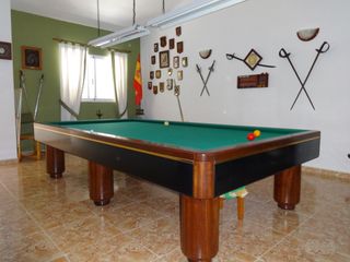 Mesa de billar carambolas Grand Match.