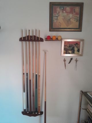 Mesa de billar carambolas Grand Match.