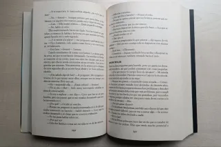 Caín. Javiera Paz. Romance