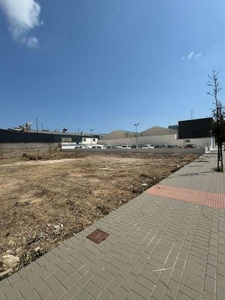 Terreno en venta en Urbanizaciones- Santa Ana- Las Estrellas en Gandia
