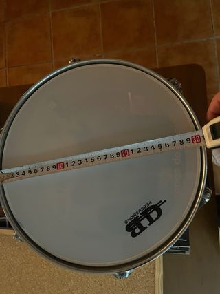 Caja de percusión DB Tambor