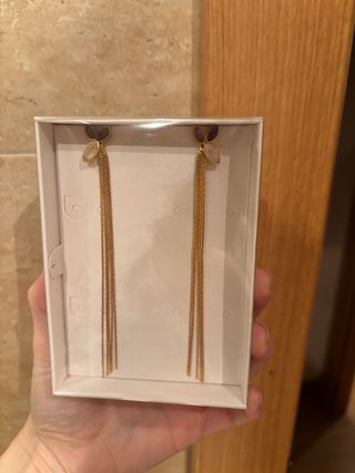 Pendientes centella de la marca acus