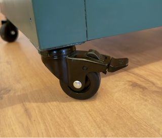 Estantería Kallax + Mesa Plegable IKEA