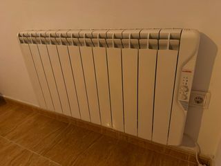Radiador Eléctrico Gabarron Bajo Consumo