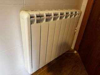 Radiador Eléctrico Gabarron Bajo Consumo
