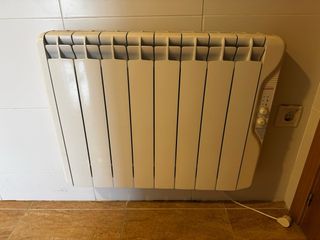 Radiador Eléctrico Gabarron Bajo Consumo