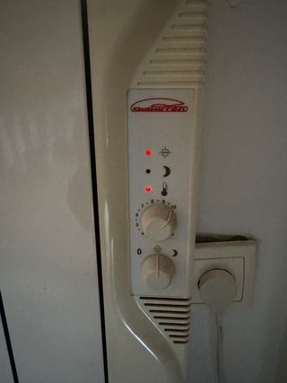 Radiador Eléctrico Gabarron Bajo Consumo