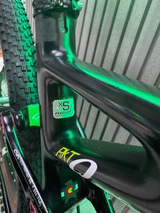 Niner RKT 9 RDO 29 Talla XS