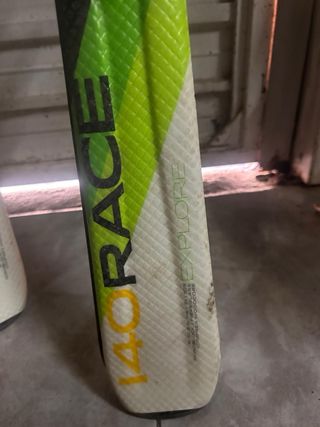 Esquís Elan Race 150cm Niños