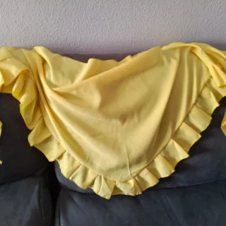 Piquillo Flamenca Amarillo